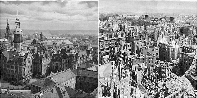 Bombing of Dresden