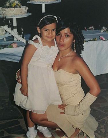 LOS XV DE MI HERMANA