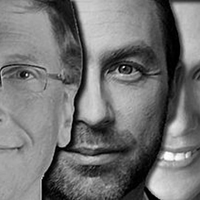 Timeline: 10 Lideres de la Tecnología en la Historia