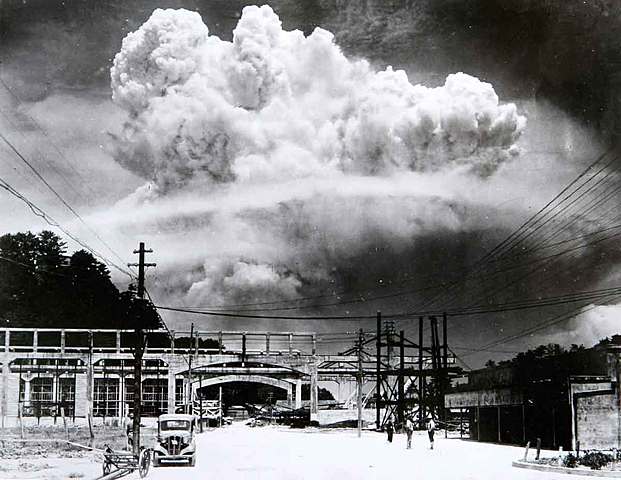 Second Atomic Bomb