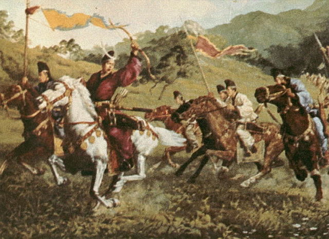 Taekwondo Established