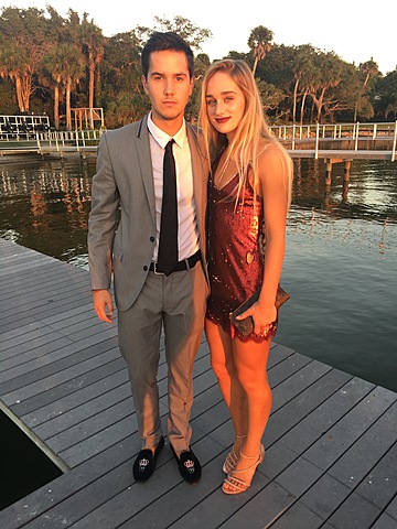 IMG Academy noviazgo