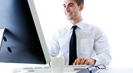 Timeline: Historia de la Administración (David Avila)