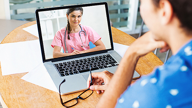 Telehealth Dr. Visits