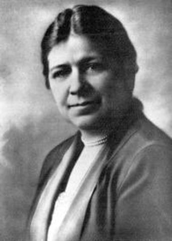 Bertha Landis