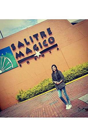 PASEO AL SALITRE MÁGICO