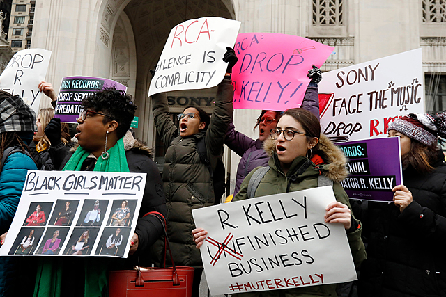 #MuteRKelly