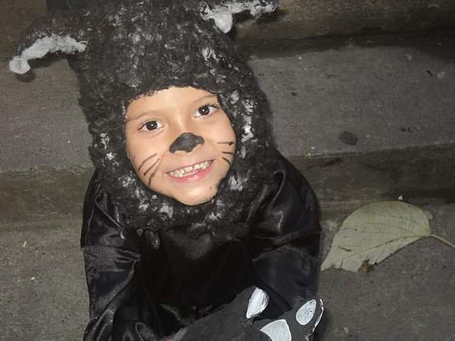 MI PRIMERA PRESENTACION