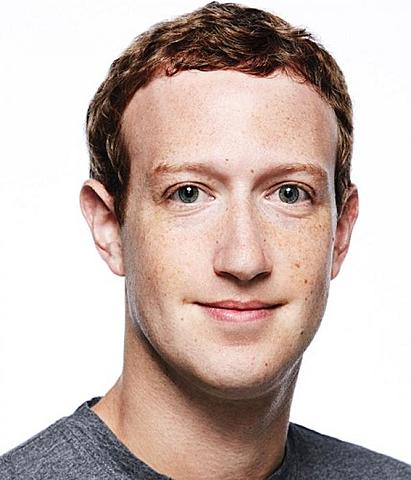 Mark Zuckerberg