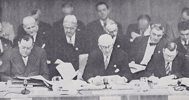 Baruch Plan for Atomic Control