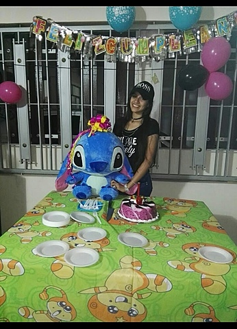 MI CUMPLEAÑOS #14