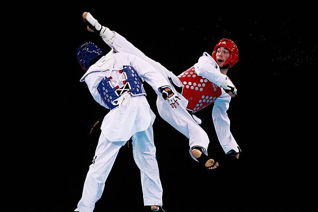 Modern Taekwondo