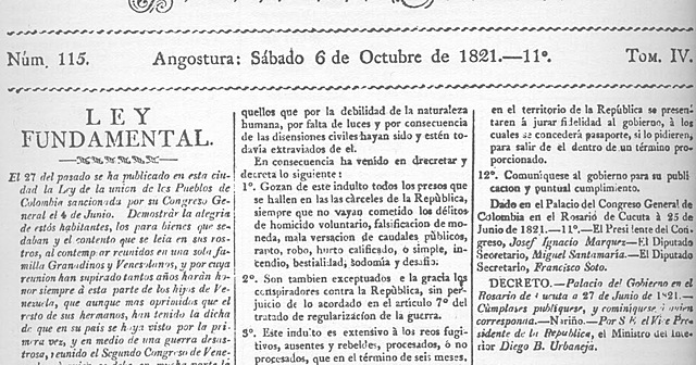 Ley del 6 de Octubre