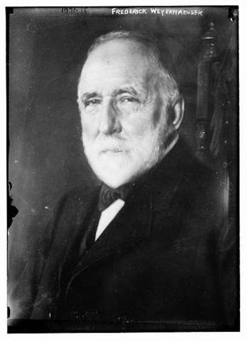 Fredrick Weyerhaeuser