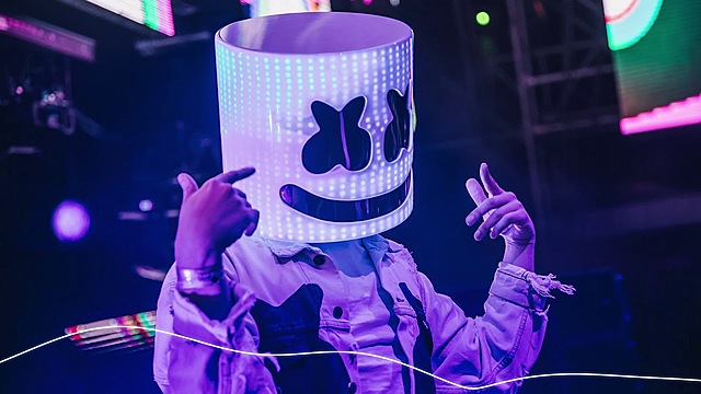 MÚSICA ELECTRÒNICA