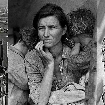 Timeline: En katastrofe tid