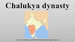 Dinastía Chalukya