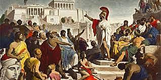 Final Guerra del Peloponeso