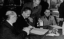 Segundo arbitraje de Viena