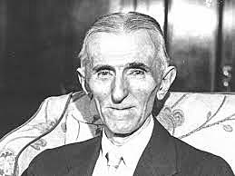 Mort de Nikola Tesla