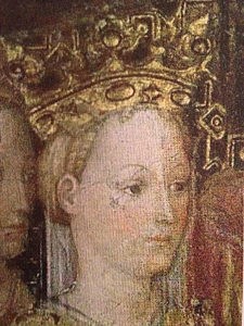 Teodolinda converte i Longobardi al cattolicesimo