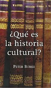 Historia cultural