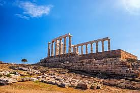 ATENAS LA CIUDAD MÁS PODEROSA DE LA HÉLADE.