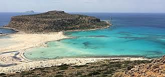 Descubrición de la isla de Creta