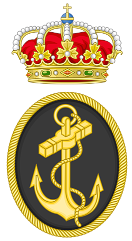 He was captain of the Navy