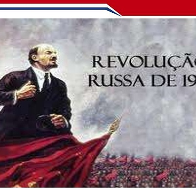 Timeline: Revolução Russa - 9B Victoria Lotumolo (16) e Ana Clara Pera (23)