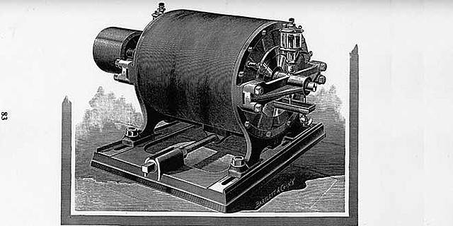 Tesla crea el motor remoto