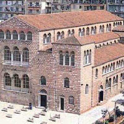 Timeline: ΙΕΡΟΣ ΝΑΟΣ ΑΓΙΟΥ ΔΗΜΗΤΡΙΟΥ