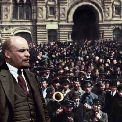 Timeline: Revolução Russa