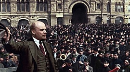 Timeline: Revolução Russa