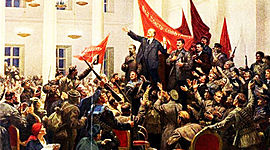 Timeline: Revolução Russa -> Murilo Brescia 9ºb numero 4