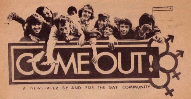 Gay liberation movement