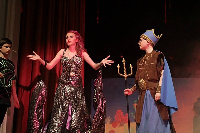 The Little Mermaid Jr.