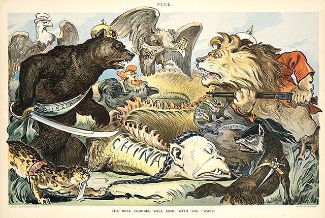 Boksarikapina murskattiin