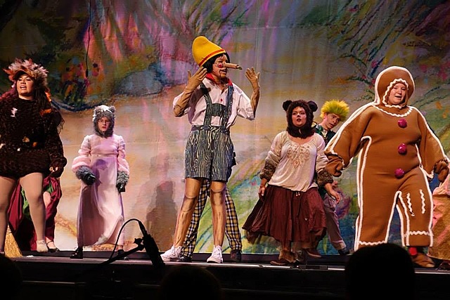Shrek the Musical