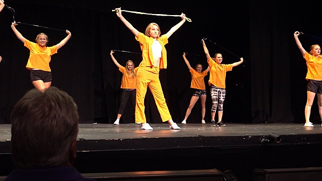 Legally Blonde the Musical