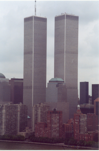 World Trade Center attacks