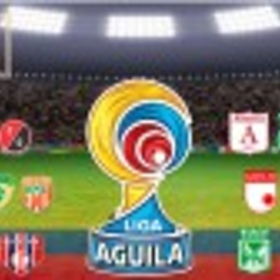 Timeline: fundaciones de equipos actuales de la liga aguila