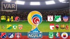 Timeline: fundaciones de equipos actuales de la liga aguila