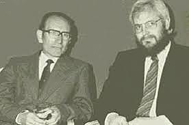 César Milstein y Gerhe Kohler