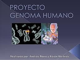 Proyecto Genoma Humano (PGH)