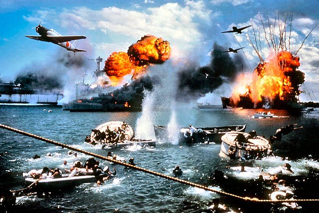 Pearl Harbour