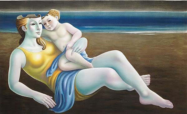 Puerto Rico - Alfonso Arana