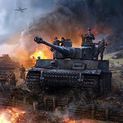 Timeline: World War 2