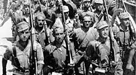 Timeline: Guerra Civil Española