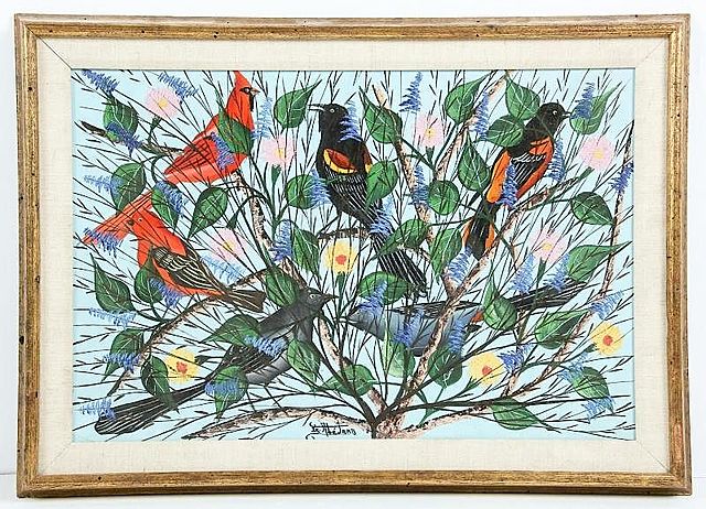 Haití - Gesner Abelard